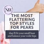 Tops For Pear Shapes by elsasima on Polyvore featuring Forever New