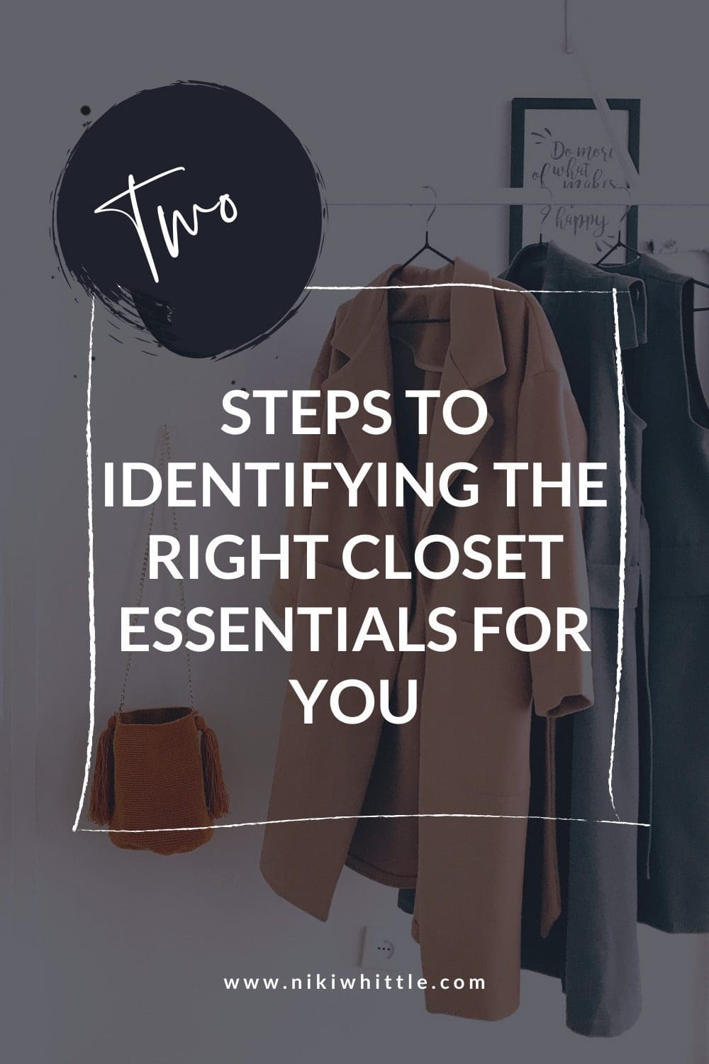 How to choose the right wardrobe essentials for your capsule wardrobe