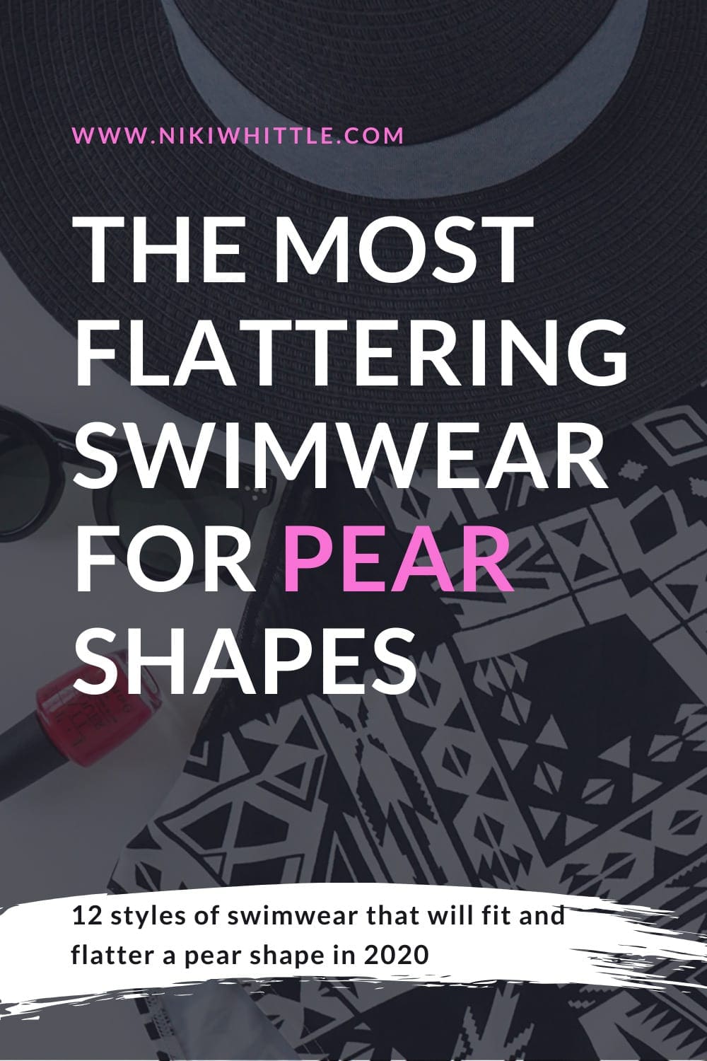 The best swimwear for pear shapes