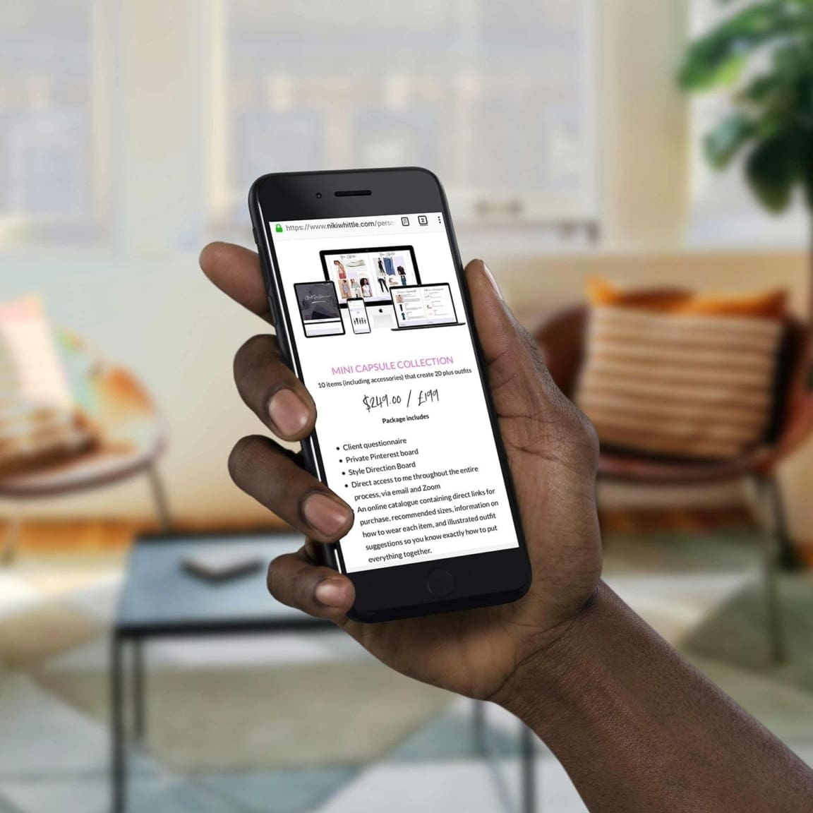 Virtual Wardrobe Edit - Detox and Rework your Closet