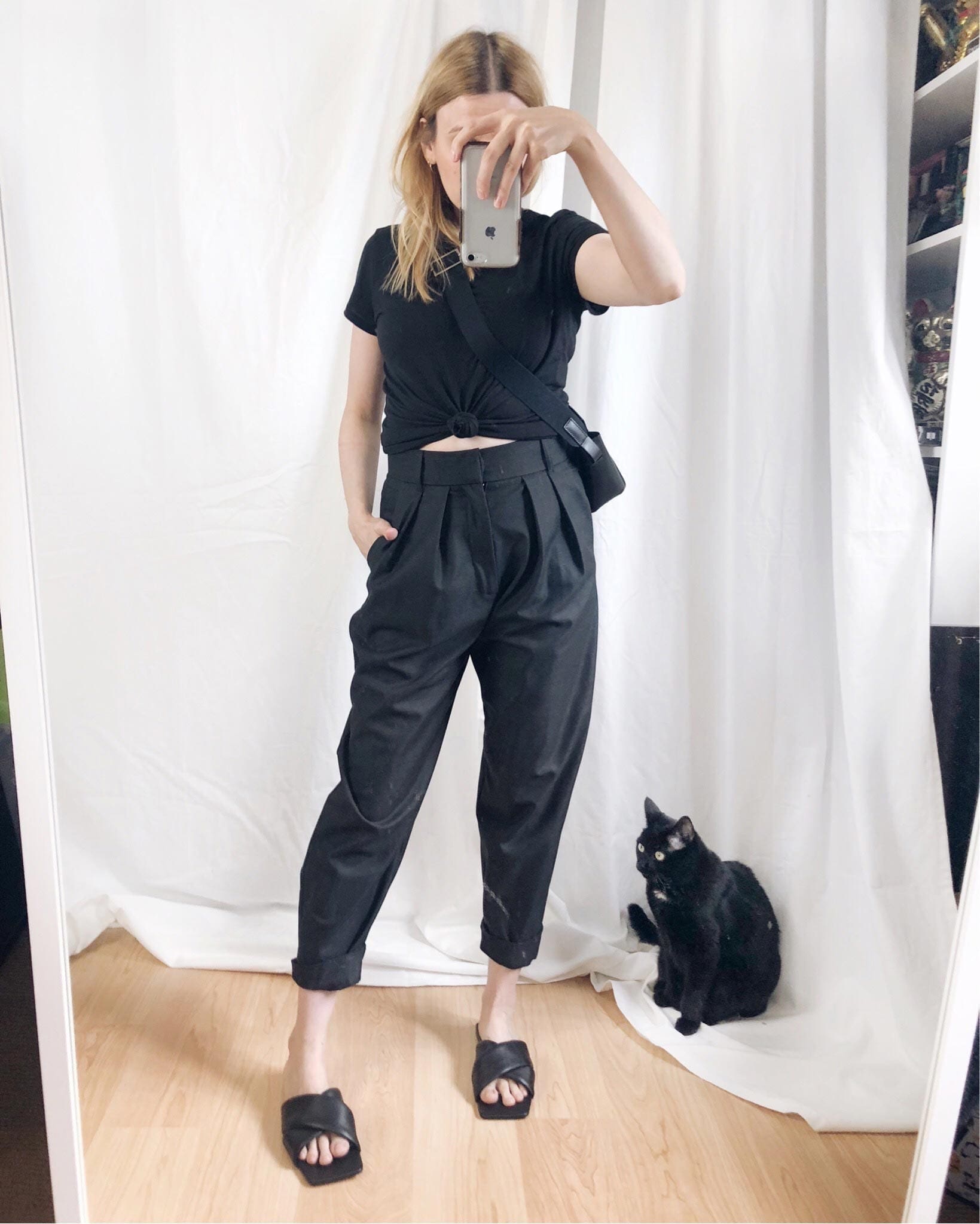 Styling My Shape - Interview with Fashion Blogger Sara Watson