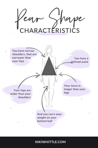 A Personal Stylist's Ultimate Guide to the Pear Body Shape