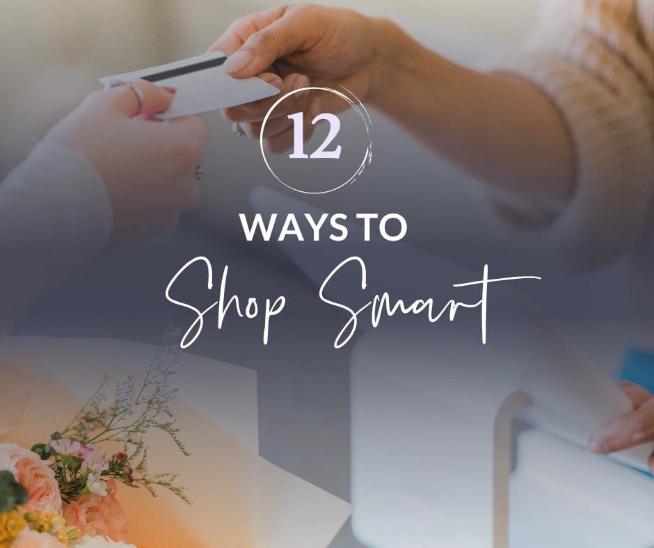 12 ways to shop smarter and save money buying clothes