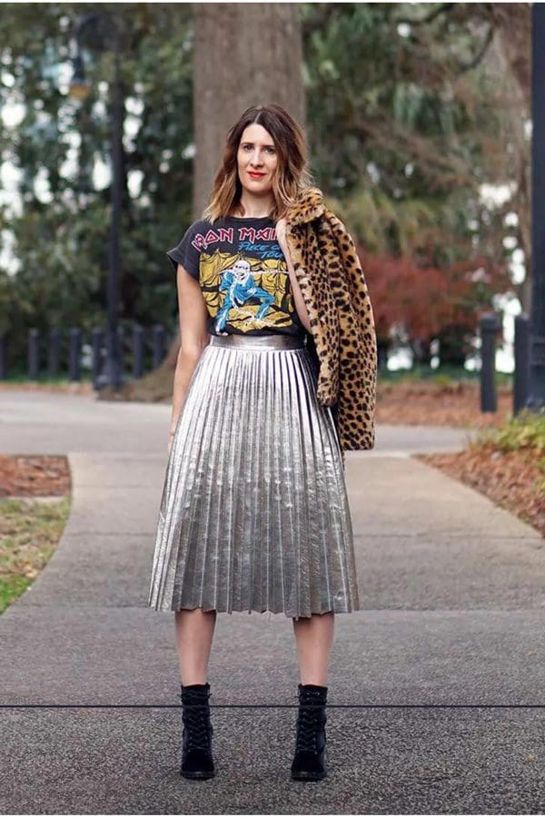 How-to-use-the-rule-of-thirds-to-put-outfits-together-4 An image of an outfit illustrating how to use the rule of thirds to put an outfit together