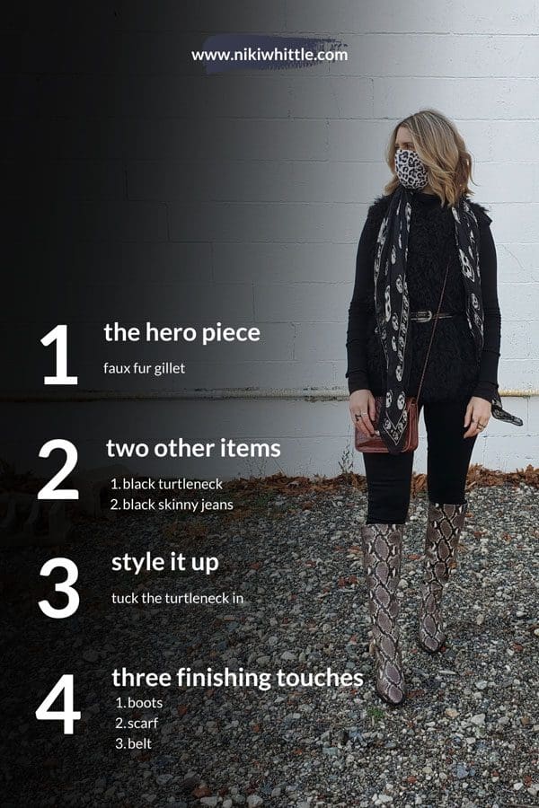 How to put outfits together