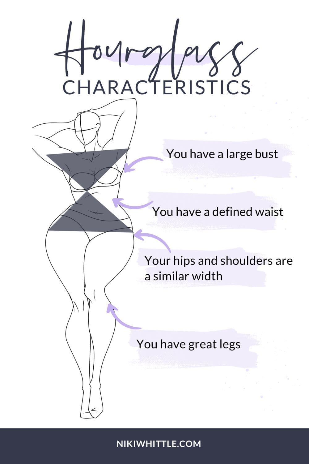 How To Dress An Hourglass Body Shape - A Personal Stylist's Guide
