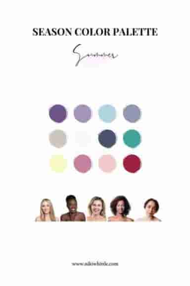 A Complete Guide To Color Analysis: How To Find Your Best Colors