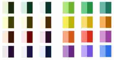 A Complete Guide To Color Analysis: How To Find Your Best Colors